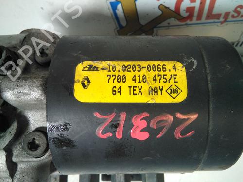 ABS pump RENAULT MEGANE I Coach (DA0/1_) 2.0 16V IDE (DA03, DA0P, DA14) | BP20789623M43 