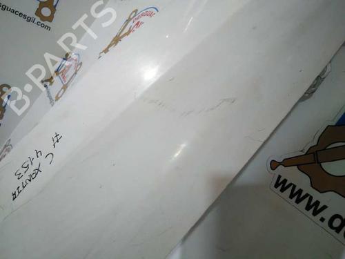 Left front fenders CITROËN XANTIA (X1_, X2_) 1.9 D | BP28733277C41 