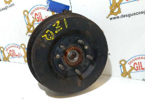 Left rear steering knuckle LAND ROVER FREELANDER I (L314) 2.0 Td4 4x4 | BP20791519M27 