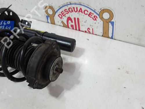 Right front shock absorber SEAT IBIZA III (6L1)  | BP20766522M17