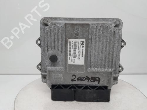 Motorstyringsenhed LANCIA YPSILON (843_) 1.3 D Multijet (843.AXE11, 843.AXE1A) (90 hp) 31043822