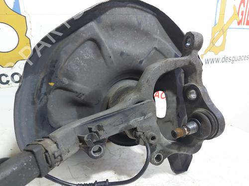 Venstre Styrespindel Lejehus MERCEDES-BENZ E-CLASS (W211) E 270 CDI (211.016) | BP20743640M25