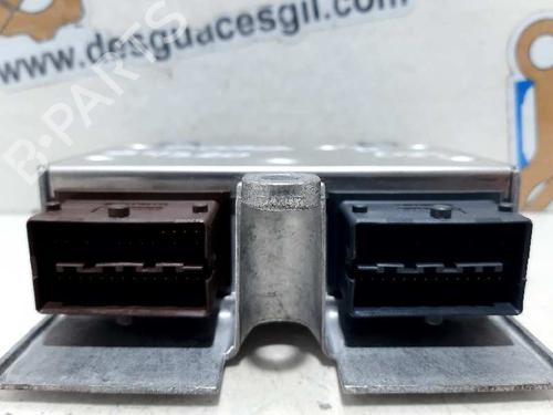 ECU airbags OPEL CORSA D (S07)  | BP20733675M53 