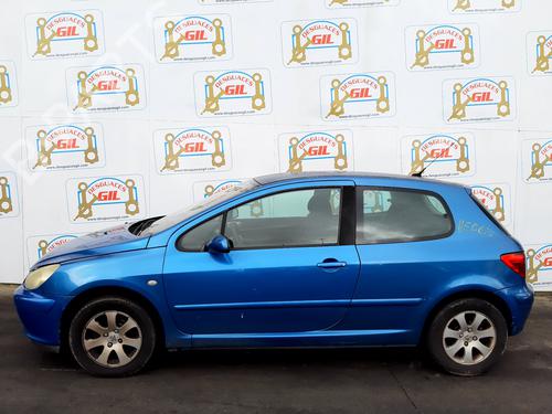 Engine control unit (ECU) PEUGEOT 307 (3A/C) 2.0 HDi 90 | BP20739592M57 