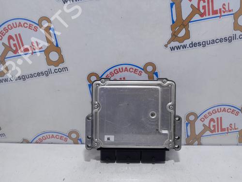Engine control unit (ECU) RENAULT CLIO IV (BH_)  | BP20769483M57 