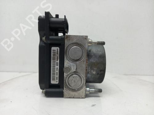 ABS pump RENAULT CLIO III (BR0/1, CR0/1)  | BP23504053M43 