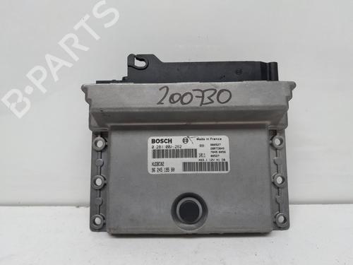 Used Engine control unit (ECU) CITROËN XANTIA (X1_, X2_) 1.9 Turbo D (90 hp) 31043793