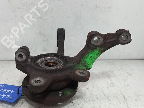 Left front steering knuckle RENAULT 21 (B48_) 1.7 (B48F) | BP21560957M25