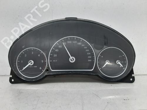 Kombiinstrument Kombiinstrument SAAB 9-3 (YS3F, E79, D79, D75) 1.9 TiD (150 hp) 34134132 34134132