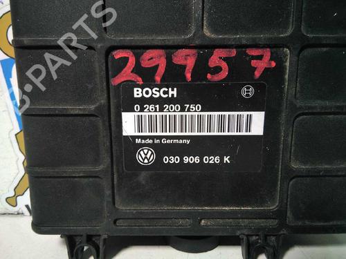 Engine control unit (ECU) VW GOLF III (1H1)  | BP20792268M57 