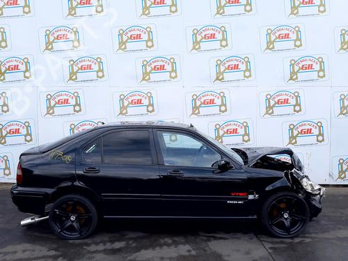 Steering pump HONDA CIVIC VI Fastback (MA, MB)  | BP20770661M99 
