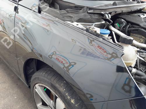Used Right front fenders PEUGEOT 308 II (LB_, LP_, LW_, LH_, L3_) [2013-2021]  27624747
