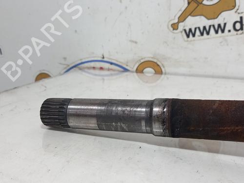 Right front driveshaft CITROËN C4 Picasso I MPV (UD_) | BP20767634M39