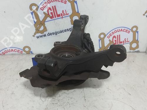 Right front steering knuckle OPEL CORSA D (S07) 1.2 LPG (L08, L68) | BP20760672M26 