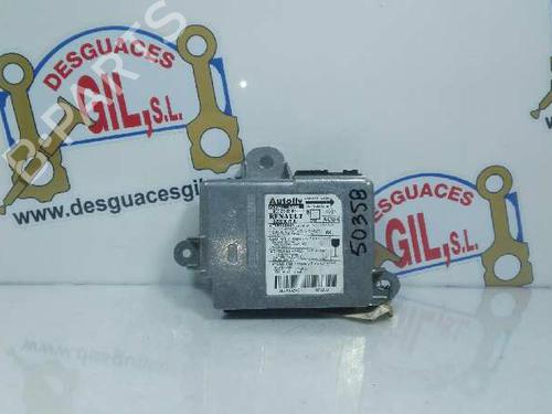 Used ECU airbags RENAULT MEGANE II (BM0/1_, CM0/1_) 1.4 16V (BM0B, CM0B) (98 hp) 20804283