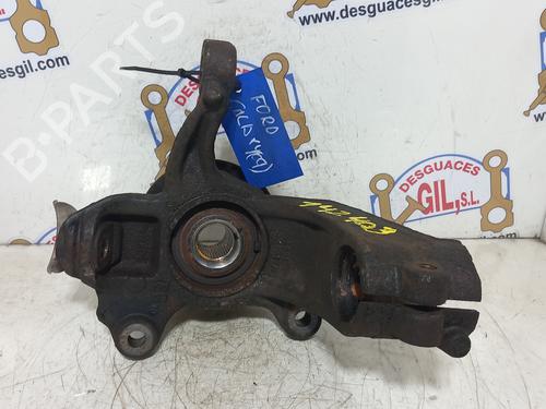 Left front steering knuckle FORD GALAXY II (WA6)  | BP20755025M25 