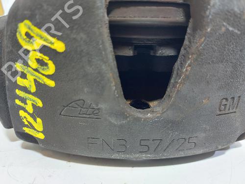 Right front brake caliper OPEL ASTRA H (A04)  | BP20745338M104 