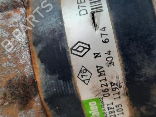 Starter RENAULT MEGANE I Coach (DA0/1_)  | BP27542660M8 