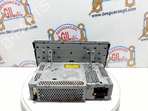 Bilradio JAGUAR X-TYPE I (X400) 2.0 D | BP20736195E6 