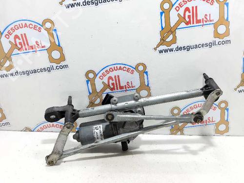 Front wiper motor OPEL CORSA D (S07)  | BP20736457M29 