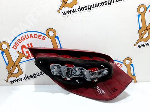Left taillight MERCEDES-BENZ A-CLASS (W169) A 160 CDI (169.006, 169.306) | BP20739170C34 