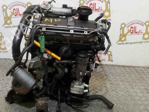 Engine SEAT IBIZA III (6L1)  | BP20781312M1 