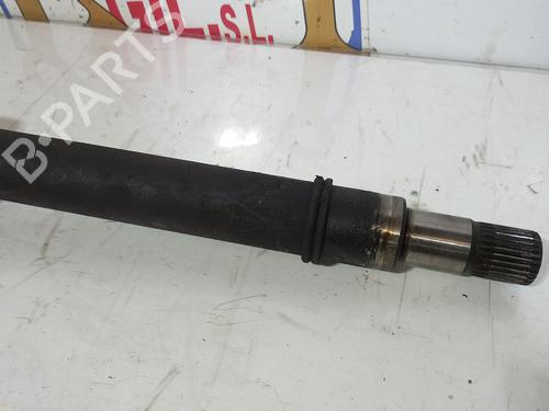 Right front driveshaft MAZDA 3 Saloon (BK) 1.6 DI Turbo (BK12Y) | BP20746986M39 