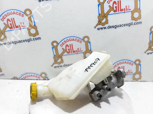 Brake master cylinder CITROËN C3 Picasso (SH_) 1.6 HDI 90 | BP20756591M77 