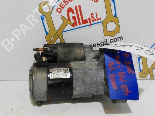 Used Starter PEUGEOT 206 Hatchback (2A/C) 2.0 S16 (135 hp) 20777320
