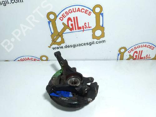 Left front steering knuckle TOYOTA YARIS (_P1_) 1.0 (SCP10_, SCP10R) | BP20803913M25