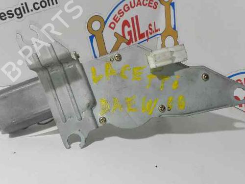 Rear wiper motor DAEWOO LACETTI Hatchback (KLAN)  | BP20773996M102 