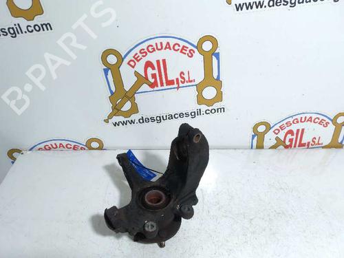 Left front steering knuckle FORD C-MAX (DM2) 1.8 TDCi | BP20730725M25 