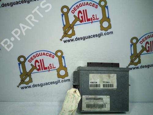 Used Engine control unit (ECU) SAAB 9-5 Estate (YS3E) 3.0 V6t (200 hp) 20801440