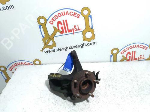 Left front steering knuckle FORD C-MAX (DM2) 1.8 TDCi | BP20728739M25 