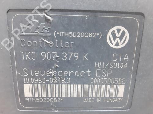 ABS pump VW GOLF V (1K1)  | BP21015147M43 