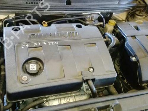 ABS pump FIAT STILO (192_) 1.9 JTD (192_XE1A) | BP20779681M43 