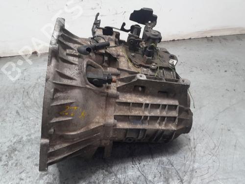 Used Gearbox FORD TOURNEO CONNECT 1.8 TDCi (90 hp) 31614122