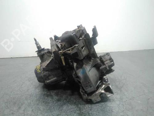 Gearbox CITROËN XSARA PICASSO (N68) 1.6 HDi | BP20802378M3