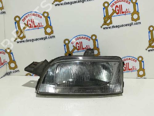 Used Left headlight FIAT PUNTO (176_) 55 1.1 (54 hp) 20799271