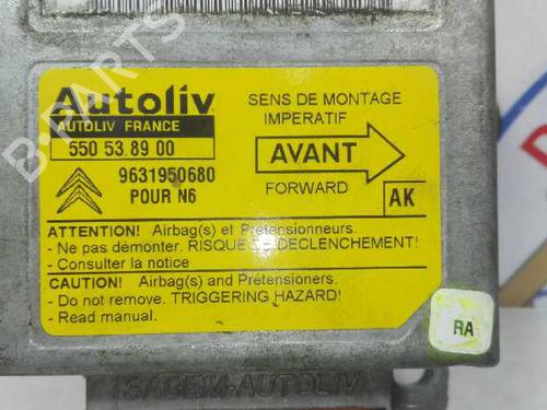 ECU airbags CITROËN XSARA (N1)  | BP20805654M53 