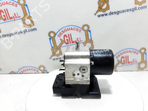 ABS pump LANCIA YPSILON (843_) 1.2 (843.AXB1A) | BP20758600M43 