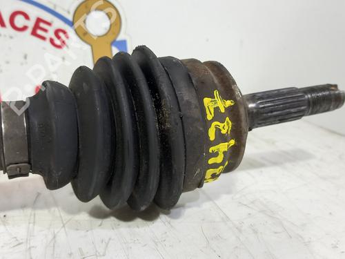 Right front driveshaft PEUGEOT 208 I (CA_, CC_) 1.4 HDi | BP20752138M39 