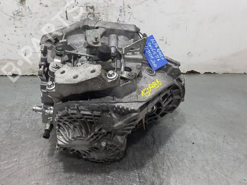 Used Gearbox ALFA ROMEO GIULIETTA (940_) 1.6 JTDM (940FXD1A) (105 hp) 20760322