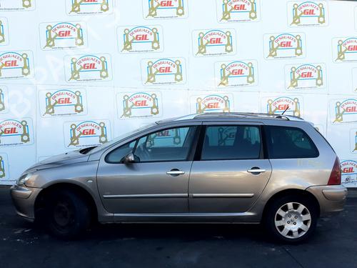 Engine control unit (ECU) PEUGEOT 307 Break (3E) 2.0 HDI 110 | BP20769325M57 