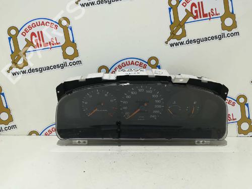 Used Instrument cluster MAZDA 626 IV (GE) 2.0 i (GE10S1) (115 hp) 20780508