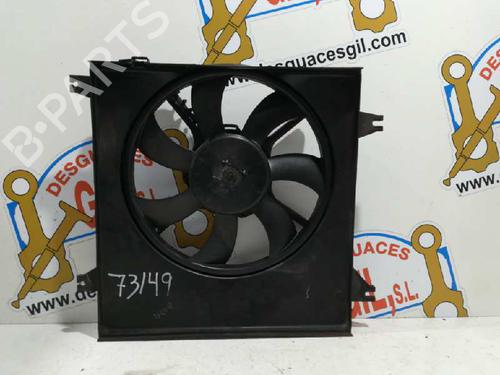 Used Radiator fan HYUNDAI ATOS (MX) [1997-2015]  20778096