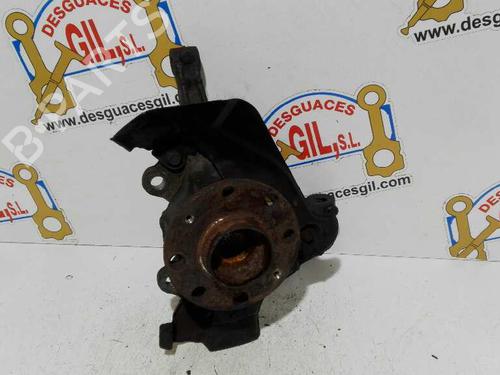 Left front steering knuckle FIAT GRANDE PUNTO (199_) 1.3 D Multijet | BP20779573M25 