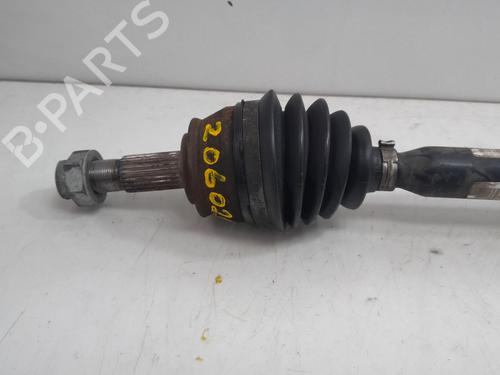 Right front driveshaft OPEL CORSA D (S07) | BP34134179M39 - Image 2