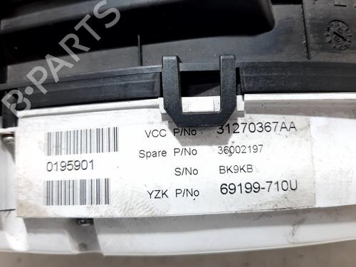 Instrument cluster VOLVO XC70 II (136)  | BP20743517C47 