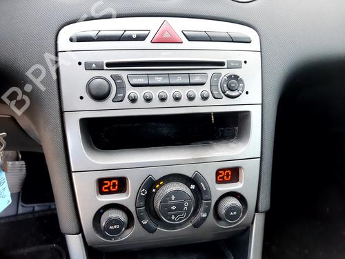 Instrument cluster PEUGEOT 308 I (4A_, 4C_)  | BP31269127C47 